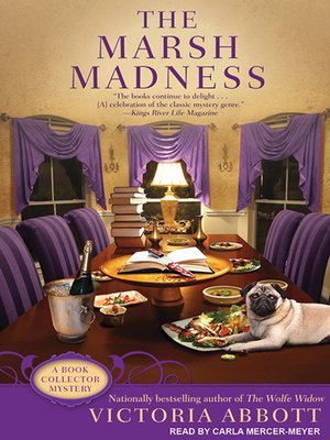 cover image of The Marsh Madness
